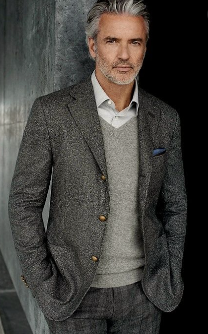 Personal branding image consultant – men Personal branding image consultant - men