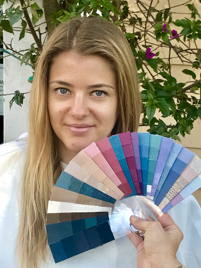 Shelley Golden best color Analysis consultant in the bay area and San Francisco