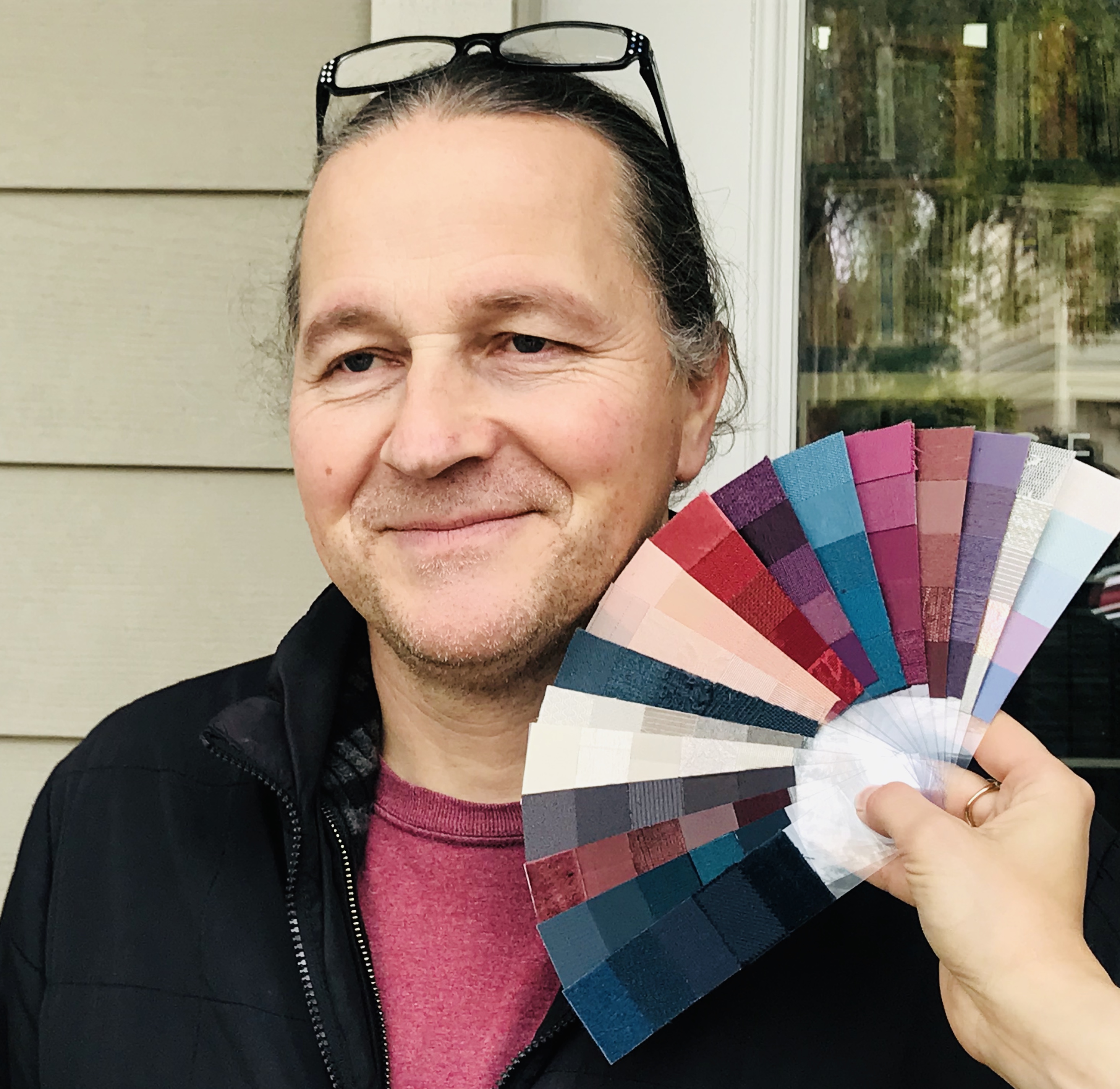 Mens' personal color consultant - Silicon Valley