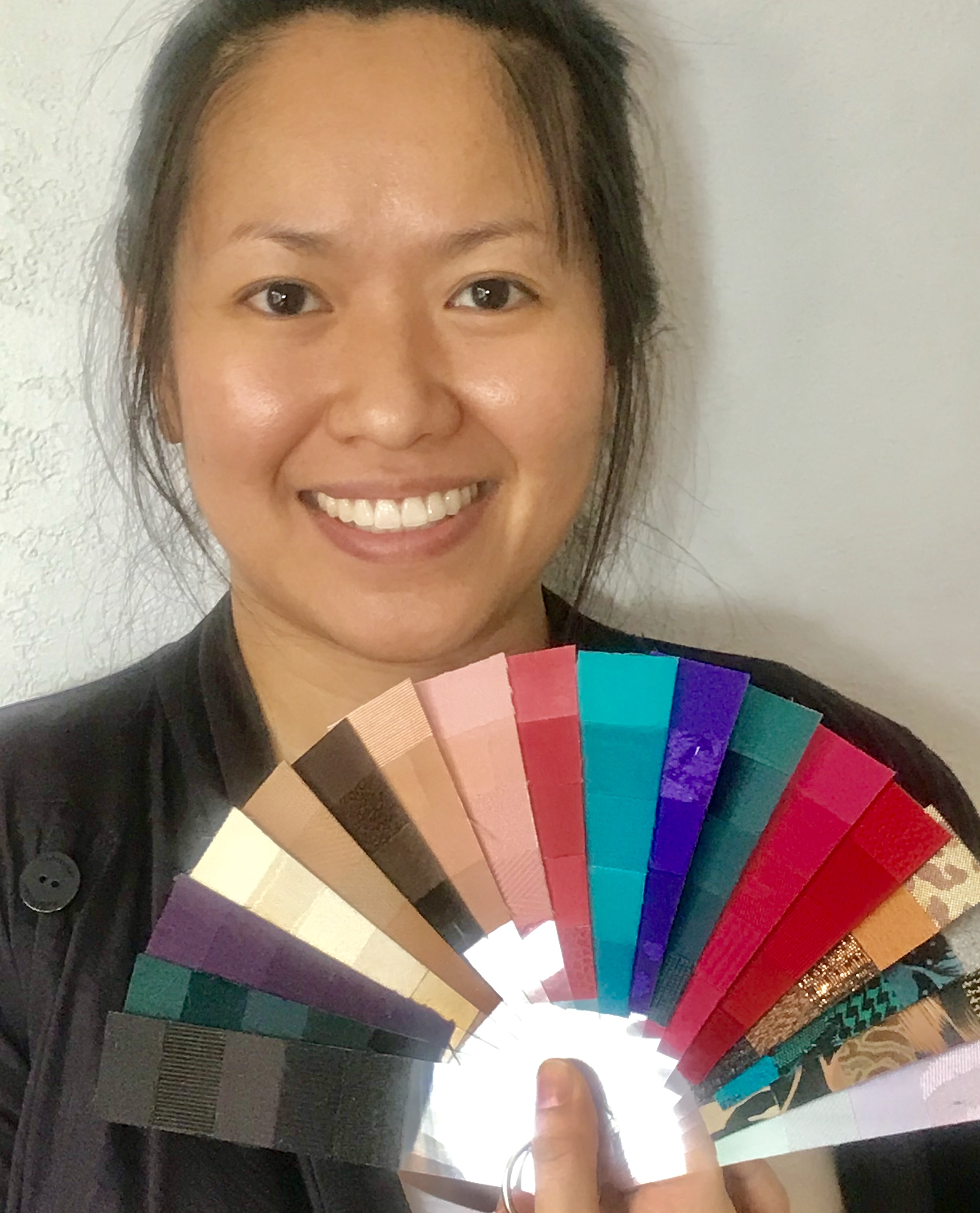 Shelley Golden Personal color consultant Silicon Valley