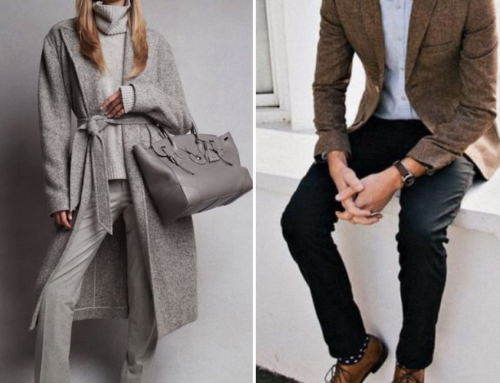 9 THINGS THAT WILL HAPPEN WHEN YOU DRESS BETTER…