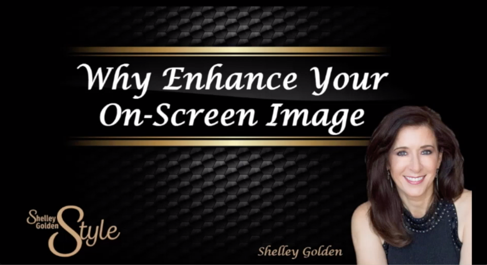Enhance your online screen presence