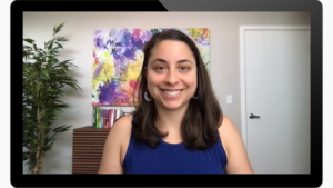 Shelley golden zoom expert for remote depositions and trials