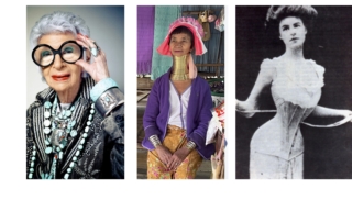 Shelley Golden Image consultant costume historian honor women , corsets, foot binding