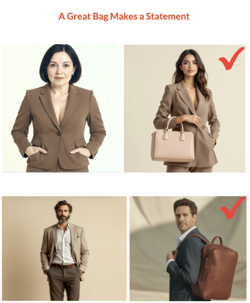 how to dress for the job you want, not the one you have. Shelley golden personal branding image consultant and the best to elevate your image 