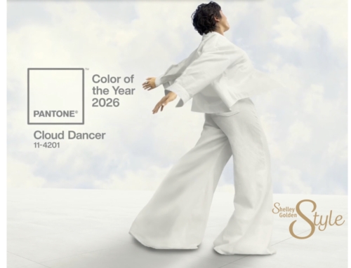 How to Style the 2026 Color of the Year – Cloud Dancer White
